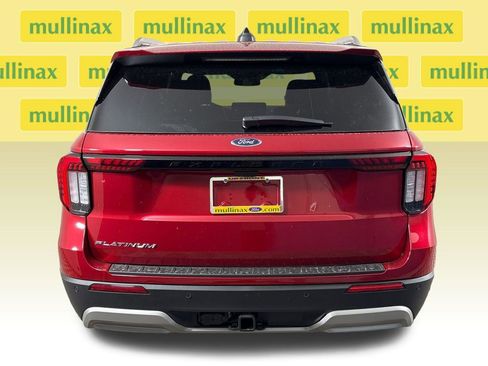 New 2026 Ford Explorer Platinum image 32