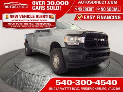 Used 2021 RAM 3500 Tradesman