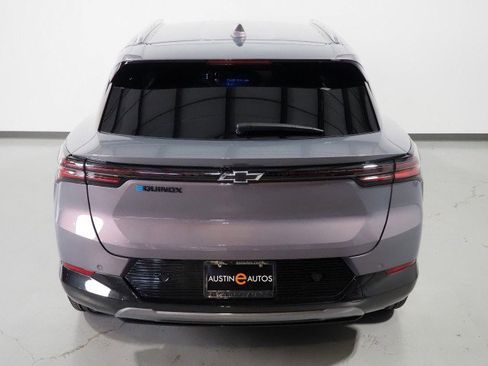 Used 2024 Chevrolet Equinox EV LT w/ LPO, Blackout Package image 6