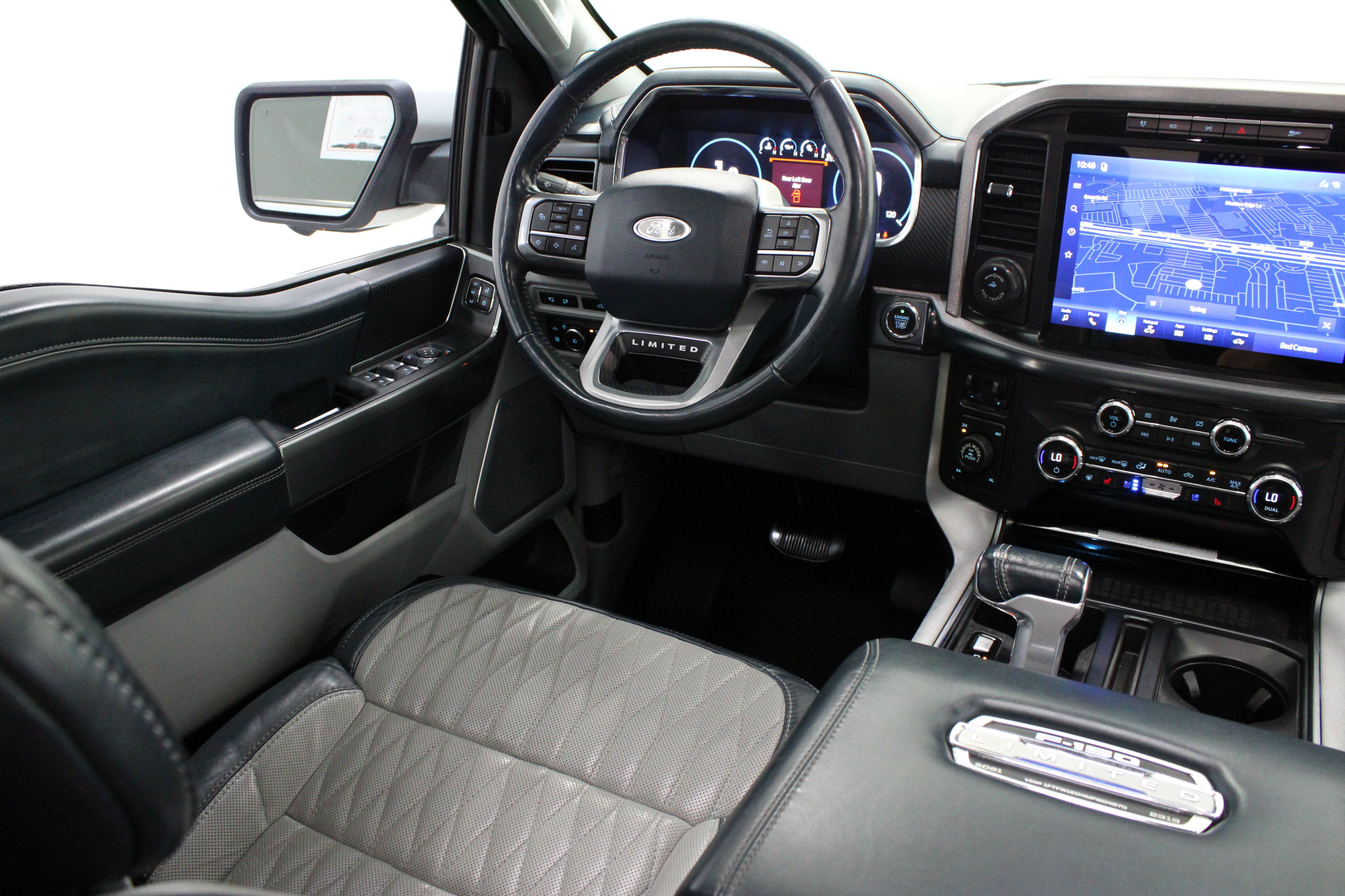 Used 2021 Ford F150 Limited AWD/4WD image 37