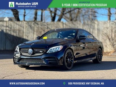 Used 2019 Mercedes-Benz C 43 AMG 4MATIC Coupe