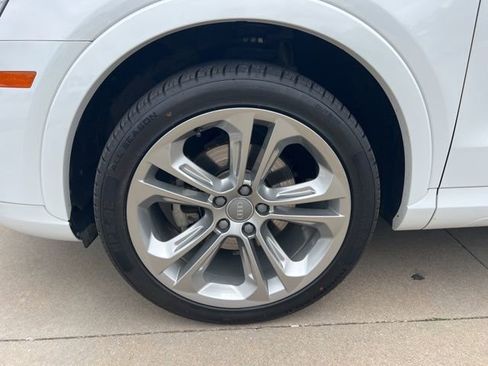 Used 2015 Audi Q3 2.0T Prestige image 8