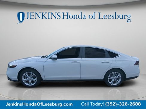 New 2026 Honda Accord LX image 10