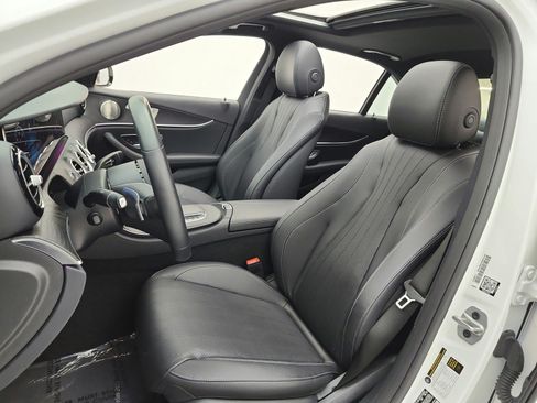 Certified 2023 Mercedes-Benz E 350 Sedan image 10