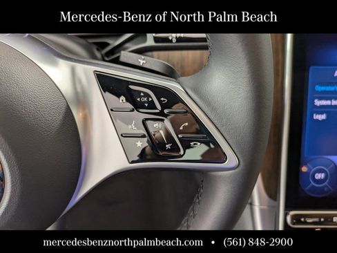 New 2026 Mercedes-Benz C 300 Sedan image 16