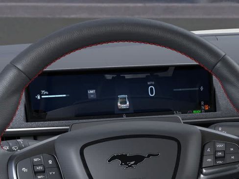 New 2025 Ford Mustang Mach-E Premium w/ Sport Appearance Package RWD image 13