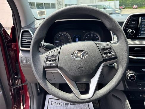Used 2020 Hyundai Tucson SEL AWD/4WD image 22