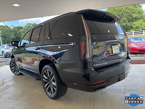 Used 2021 Cadillac Escalade Sport image 10