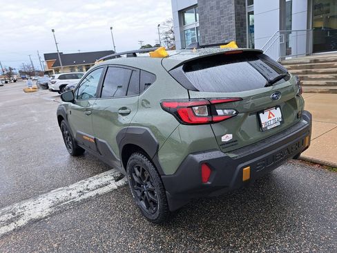 New 2026 Subaru Crosstrek 2.5i Wilderness image 4