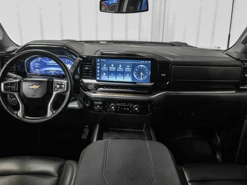 Used 2024 Chevrolet Silverado 3500 LT w/ Safety Package AWD/4WD image 14