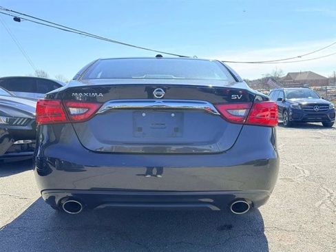 Used 2016 Nissan Maxima 3.5 SV image 8