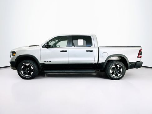 Used 2024 RAM 1500 Rebel w/ Rebel Level 1 Equipment Group image 4