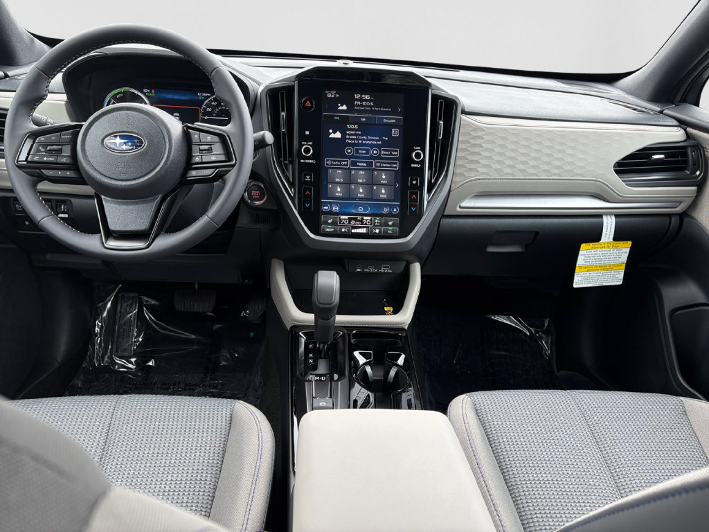 New 2026 Subaru Forester Premium AWD/4WD image 13