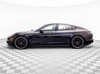 Certified 2023 Porsche Panamera 4 AWD/4WD video 2
