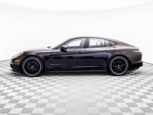 Certified 2023 Porsche Panamera 4 AWD/4WD image 2
