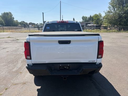Used 2024 Chevrolet Colorado ZR2 w/ ZR2 Convenience Package III AWD/4WD image 6