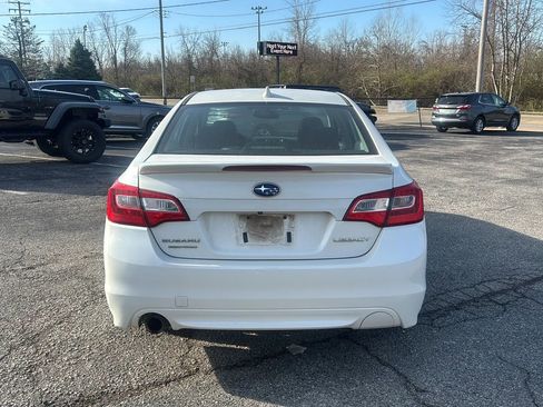 Used 2016 Subaru Legacy 2.5i Limited image 4