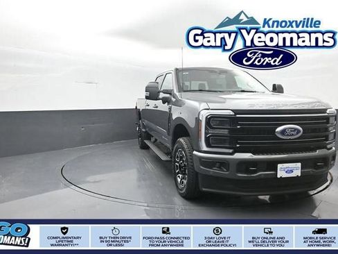 New 2026 Ford F350 Platinum AWD/4WD image 1