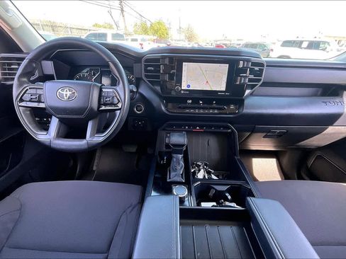 Used 2024 Toyota Tundra SR5 w/ SX Package image 15