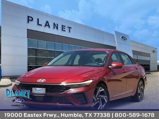 Used 2024 Hyundai Elantra Limited FWD video 1