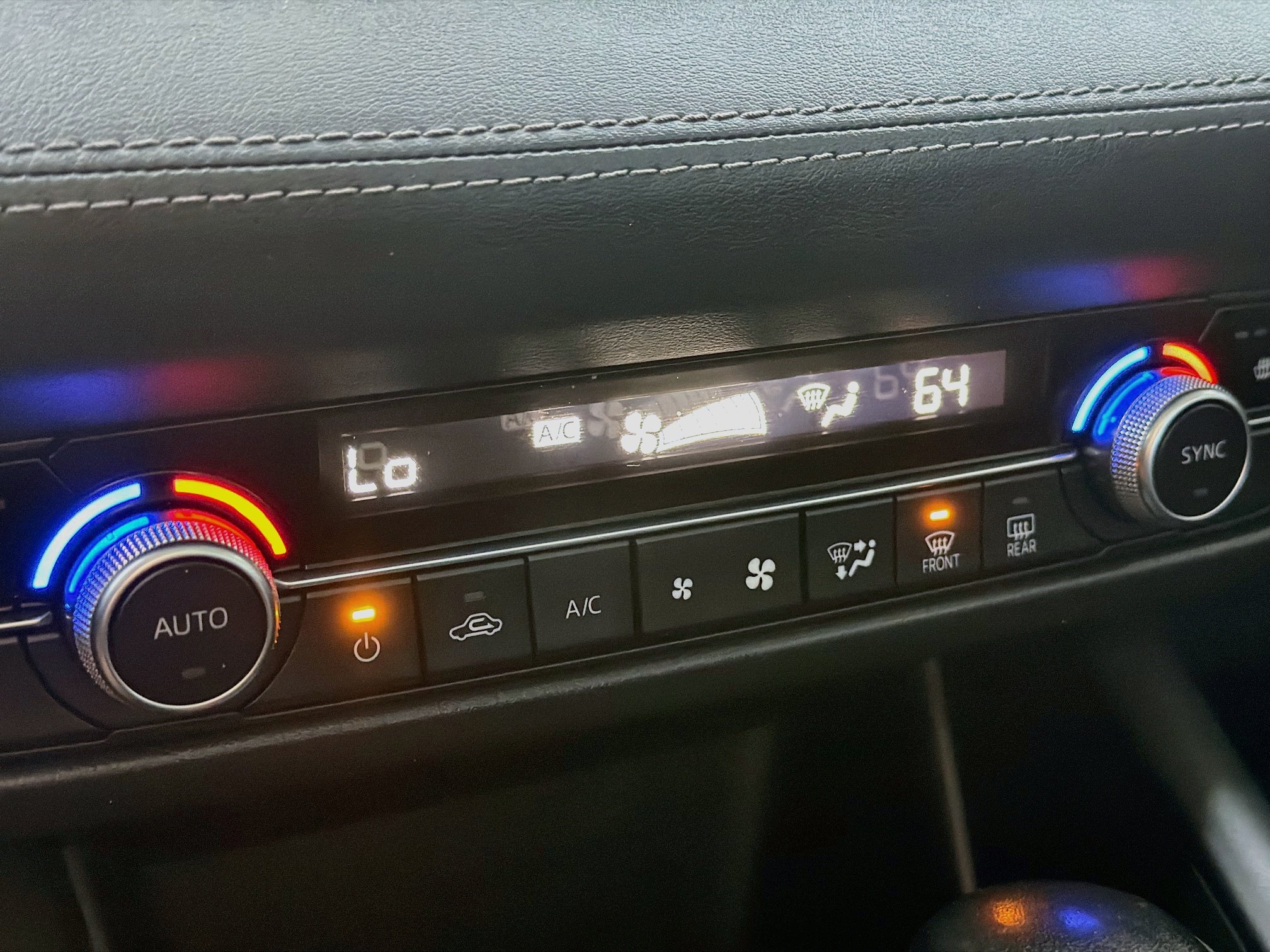 Used 2020 MAZDA MAZDA6 Touring FWD image 23