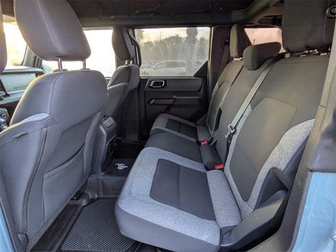 Used 2021 Ford Bronco Big Bend image 14