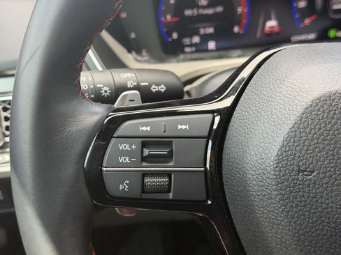 Certified 2025 Acura Integra A-Spec FWD image 12
