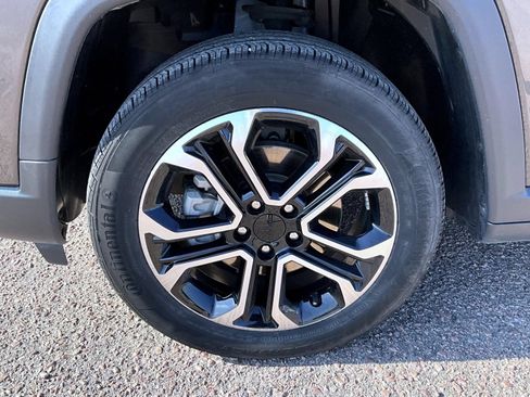 Certified 2022 Jeep Compass Limited AWD/4WD image 22