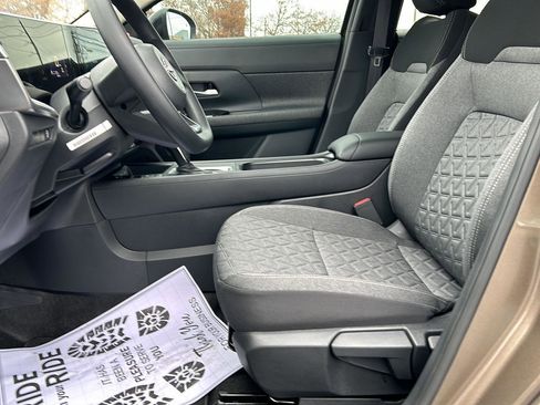 New 2026 Nissan Kicks SV w/ SV Premium Package image 13