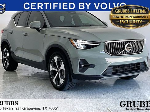 Used 2023 Volvo XC40 B5 Plus w/ Protection Package Premier AWD/4WD image 1