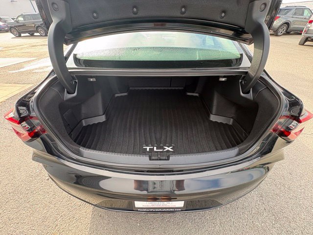 Used 2021 Acura TLX w/ Technology Package FWD image 35