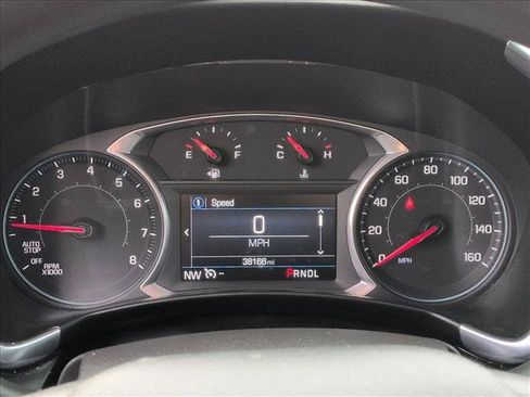 Certified 2022 Chevrolet Equinox LT FWD image 15