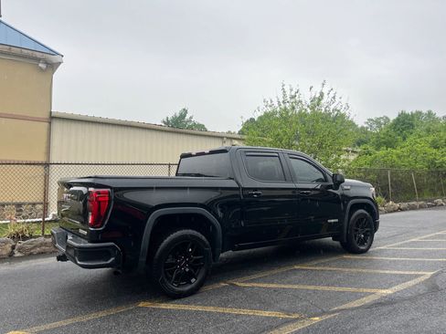Used 2020 GMC Sierra 1500 Elevation w/ Elevation Value Package AWD/4WD image 3