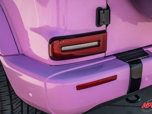 Used 2020 Mercedes-Benz G 63 AMG 4MATIC image 58