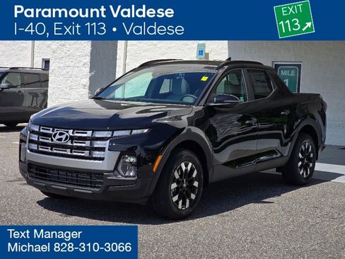 New 2025 Hyundai Santa Cruz SEL image 23