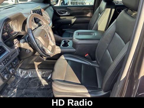 Used 2021 Chevrolet Tahoe Z71 w/ Z71 Signature Package image 15