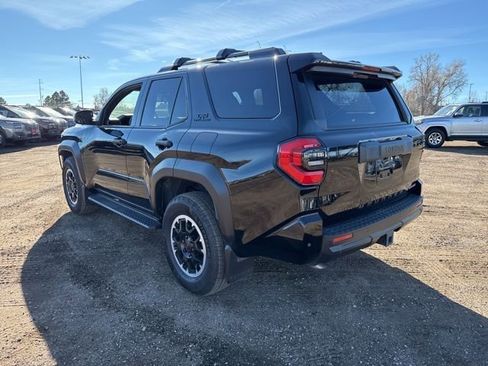 Used 2025 Toyota 4Runner TRD Off-Road image 3