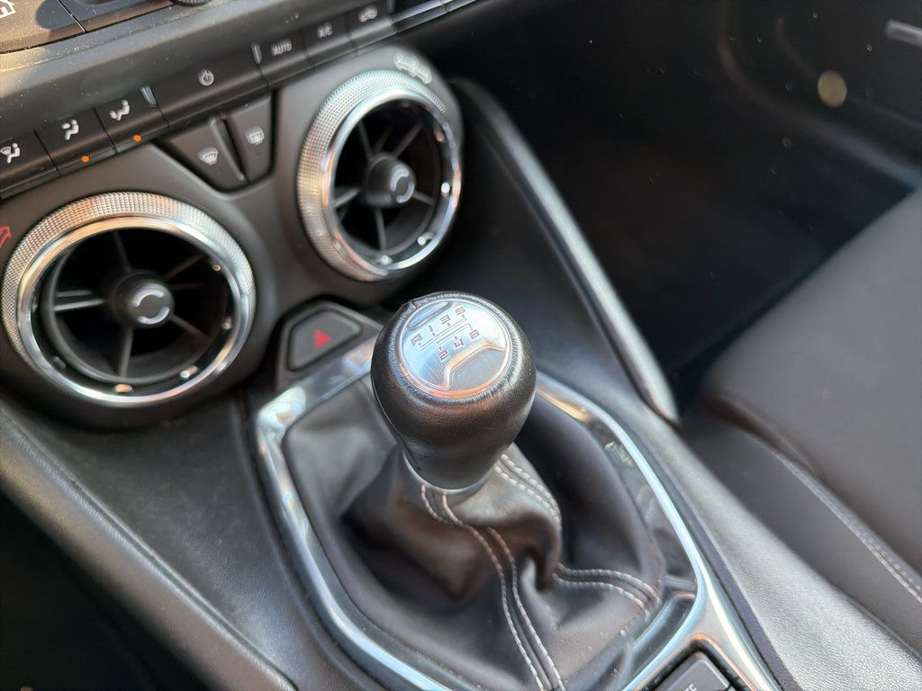Used 2017 Chevrolet Camaro LT w/ RS Package RWD image 3