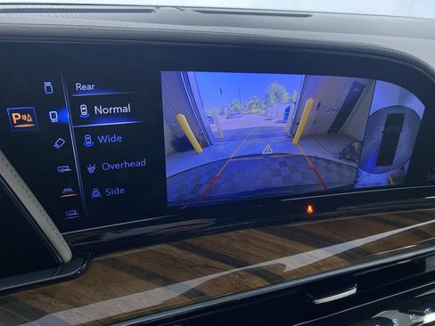 Certified 2024 Cadillac Escalade ESV Sport Platinum w/ LPO, ONYX Package image 7