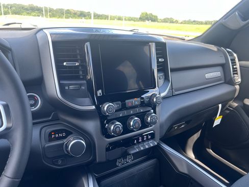 New 2026 RAM 1500 Big Horn w/ Night Edition RWD image 23