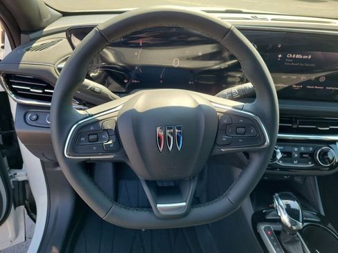 New 2026 Buick Envista Sport Touring w/ Convenience I Package image 22
