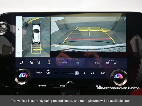 Used 2025 Lexus NX 450h+ F Sport image 21