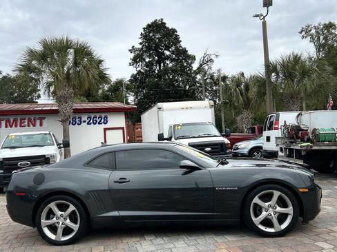 Used 2013 Chevrolet Camaro LT w/ RS Package image 4