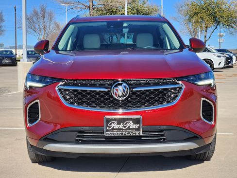 Used 2023 Buick Envision Avenir image 8