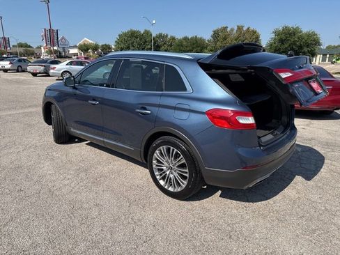 Used 2018 Lincoln MKX Reserve w/ Lincoln MKX Climate Package image 25