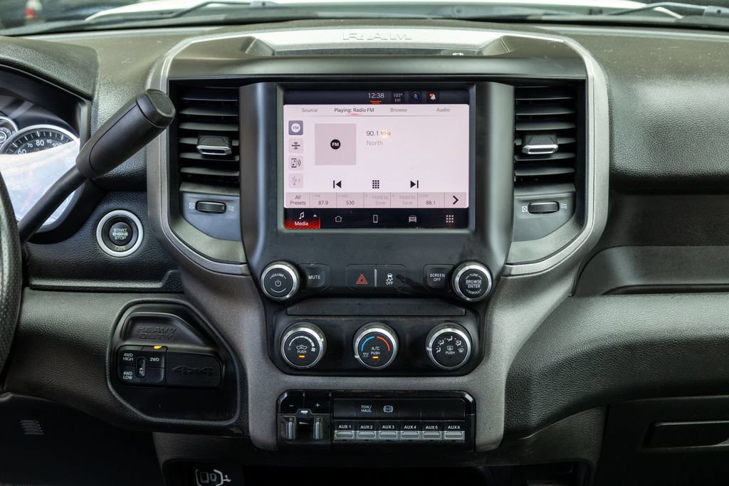 Used 2022 RAM 3500 Tradesman AWD/4WD image 16