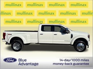 Certified 2022 Ford F450 Platinum w/ FX4 Off-Road Package video 2