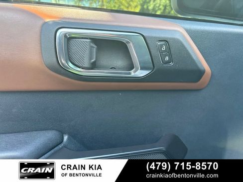 Used 2024 Ford Bronco Outer Banks AWD/4WD image 10