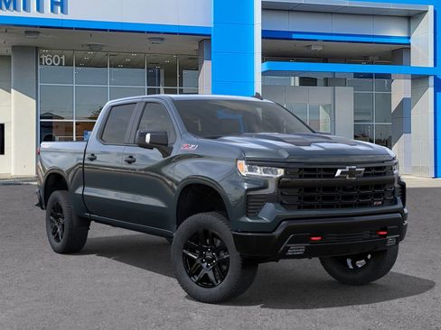 New 2026 Chevrolet Silverado 1500 LT Trail Boss w/ LT Trail Boss Premium Package image 31
