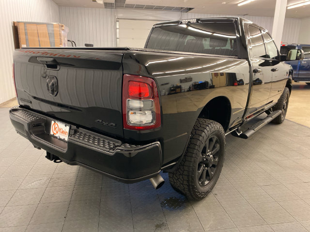 Used 2020 RAM 2500 Big Horn w/ Night Edition AWD/4WD image 17